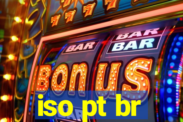 iso pt br